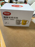 美丽雅漱口杯2个刷牙杯子成人儿童家用加厚便捷洗漱牙缸杯学生情侣套装 实拍图