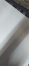 欧乐菲（OLOFE）304不锈钢菜板子砧板切菜水果案板面板揉面板宝仕康特大号39*28cm 实拍图