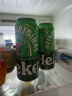 喜力啤酒500ml*21听大罐听装 喜力啤酒Heineken（经典18听+星银3听） 实拍图
