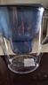 碧然德（BRITA） 过滤净水器 家用滤水壶 净水壶 海洋系列 3.5L蓝色 一壶3芯装 环保加固包装 实拍图