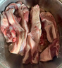 恒都 国产原切牛腱子肉 2斤 冷冻 不含腱子芯 谷饲牛肉 实拍图