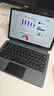 联想（Lenovo）云电脑笔记本二合一平板电脑 10.95英寸IPS高清护眼全面屏 便携5G全网通 8G+256G 异能者2025新款 实拍图