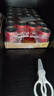 可口可乐（Coca-Cola）定期购汽水 碳酸饮料 200ml*24罐 整箱装 迷你摩登罐 实拍图