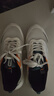 361°运动鞋男冬季通勤厚底增高休闲跑步老爹鞋子男672036708-3 42码 实拍图