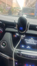 怡发适用于凯迪拉克XT5手机支架XT4 XT6 XTS CT5 CT6车载无线充电导航 凯迪拉克【无线充电-尊享款】 16-24款XT5 实拍图