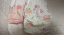 好奇（Huggies）铂金装纸尿裤NB84片(5kg以下)新生儿小号婴儿尿不湿小桃裤超薄 实拍图