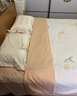 LOVO罗莱生活 100%纯棉四件套全棉超柔套件 床上用品单双人床单被套 【四季/全棉款】庭院花间 1.8/2m 床单款 -被套220*240cm 实拍图