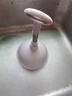卡洛乐厨房卫生间洗手脸盆下水道水槽池管道疏通器小皮搋子水拔家用抽子 皮抽子高22cm（1个装） 实拍图