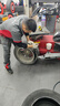 固特异（Goodyear）【补贴专享】 汽车轮胎205/55R16 91W EF1 SPORT鹰驰F1酷跑  实拍图