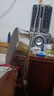 筛子面粉筛家用烘焙工具筛网不锈钢过滤网筛粉器面箩手持超细 【加厚加固款】20cm60目面粉筛 实拍图