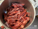 恒都 国产原切牛腱子肉 2斤 冷冻 不含腱子芯 谷饲牛肉 实拍图
