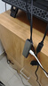 绿联 USB3.0扩展器扩展坞多接口 分线器高速4口集线器HUB拓展坞 笔记本电脑一拖多转换器转接头延长线 实拍图