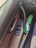 适用13-19宝马3系车门内拉手320li门把手内侧保护套三系gt内扶手 3系/3GT免拆内拉手【右前-亚黑色】 实拍图