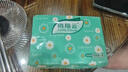 俏翔云绿韵雏菊抽纸4层400张*24包原木纸巾餐巾纸整箱家用 源头直发包邮 实拍图