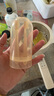 世喜婴儿牙刷0-1岁乳牙刷口腔清洁棒器宝宝2岁舌苔新生幼儿硅胶套装 实拍图