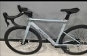 喜德盛（xds）公路车25-AD300油碟UCI车架2x10速桶轴车奶油黄/白480MM 实拍图
