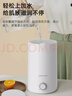 奥克斯（AUX）加湿器卧室婴儿 家用上加水大容量卧室办公室空气净化 母婴香薰加湿 实拍图