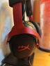极度未知（HYPERX）Cloud Ⅲ 飓风3有线黑红 DTS音效 53mm驱动单元电竞头戴式游戏耳机 适配三角洲行动 实拍图