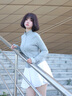 相伊恋人无帽立领修身防晒衣女26年夏季新款短外套防紫外线休闲瑜伽防晒服 高级灰【双C修身-原纱防晒】 S 【推荐70-100斤】 实拍图