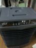 VCJ【德国品牌】 工业冷风机空调扇制冷水冷电冷风扇加水冷气机家用空调扇商用可移动制冷风扇大风量 【0.8米高适用40-60平方】30L大水箱遥控款 实拍图