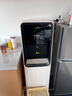 希力商用净水器直饮机加热一体办公室饮水机单位立式净饮一体白色款家用反渗透过滤智能3-30人用 冰热款XL-RO75G-LY88冰水/常温水/开水 实拍图