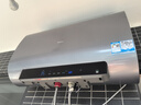 海尔（Haier）国家补贴20%双胆扁桶电热水器80升 BK3 小魔盒鲜活水 3300W变频速热节能 镁棒免更换 家用储水式 实拍图
