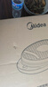 美的（Midea）电饼铛家用双面加热煎烤机烙饼锅电煎饼锅34大口径加大加深烤盘 温度可调烤肉早餐机电饼档JKE3475 实拍图