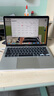 苹果（Apple） MacBook Pro/Air 二手苹果笔记本电脑 商务 办公 游戏 设计 剪辑 99新20款TJ2灰TK2银i3-8G256G 实拍图