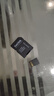 闪迪（SanDisk）256GB TF(MicroSD)内存卡 4K极速金卡A2 V30 U3行车记录仪 运动相机无人机 监控存储卡 读190MB/s 实拍图