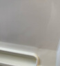 【SPACEXPERT同厂】无印良品同款衣柜置物衣物内衣文具玩具收纳箱 透白色 【单只装】30L 实拍图