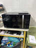美的微波炉家用小型 微波炉烤箱一体机20升光波平板杀菌专用饭盒加热蒸菜单微烤一体机 C20 实拍图