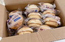 三只松鼠手撕面包1kg*2箱 早餐面包营养饱腹代餐酵母小面包糕点量贩装整箱 实拍图