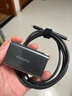ThinkPlus联想65W氮化镓充电器套装 ThinkPad充电器口红电源多口Type-C适用苹果16/15华为小米联想笔记本 晒单实拍图