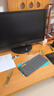 罗技（Logitech）时尚系列K380蓝牙键盘 无线键盘Mac笔记本平板IPAD电脑静音键盘安卓手机多设备超薄家用巧克力按键 黑色 实拍图