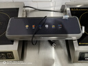 美的（Midea）真空封口机 家用全自动真空封口机 食品塑封机干湿两用大吸力真空包装打包机 严密封系列 MJ-KF23 实拍图