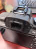 JJC 适用索尼A7R4 A7R3 A7M3眼罩SONY A7RM4 A73 A7R2 A7M2 A7S2 A9II微单相机取景器罩 接目镜配件 实拍图