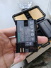 绿巨能（llano）佳能LP-E6NH相机电池适用R5C R62 R6二代 R7 R6 R5  90D 80D 70D 5D4 5D3 5D2 6D2 6D双充充电器 【极光系列】Type-c直充数显 实拍图