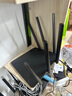 普联（TP-LINK）双千兆路由器 1900M无线 家用5G双频 WDR7660千兆易展 六信号放大器 高速路由WIFI穿墙IPv6 实拍图