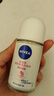 妮维雅（NIVEA）【 孙颖莎同款 】抑汗香体止汗露腋下干爽滚珠精华爽身走珠液50ml 实拍图