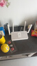 华为路由器AX3000M无线千兆双频5G家用穿墙王全屋wifi6+凌霄信号放大器tc31漏油器mesh电竞7001路由 极速款【无线3000M+全国联保2年】WiFi6+ 5G双频 手游加速 全千兆网 实拍图