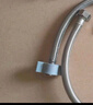 九牧（JOMOO）不锈钢金属编织软管冷热进水软管水管马桶热水器软管 延长管-30CM 实拍图