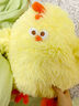 名创优品（MINISO）dundun鸡-蛋挞鸡挂件毛绒挂饰玩具玩偶娃娃生日礼物女送礼 实拍图