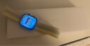 Apple/苹果 Watch Series 10 智能手表GPS款42毫米亮黑色铝金属表壳黑色运动型表带S/M MX1M3CH/B 实拍图