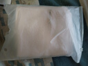 洁丽雅（Grace）7A级抗菌纯棉毛巾 柔软吸水新疆长绒棉洗脸巾2条装粉+兰 实拍图