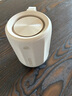 小米（MI）Xiaomi 蓝牙音箱 Mini 浅咖色 声学小钢炮小米澎湃智联 户外防尘防水露营NFC 实拍图