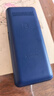 飞利浦（PHILIPS）E568A 宝石蓝 移动联通电信4G全网通 老年人手机智能 超长待机儿童功能学生手机 大字大声直板按键 实拍图