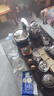 唐云匠心茶具套装家用一体茶盘办公式茶台全自动底部上水玻璃烧水器整套 款08福韵+玻璃功夫 不锈钢全自动 实拍图