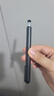 得印伸缩教鞭触屏笔适用于网课学习机ipad平板 通用希沃一体机触控笔电容红外屏电子笔棒55cm黑色0792 实拍图
