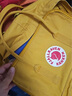 FJALLRAVEN北极狐双肩包大容量背包男女书包23510-021雾灰16L Kanken 实拍图