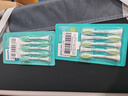 【95成新】飞利浦电动牙刷头 智臻型3支装白色 HX9053/67 适配HX9924/22 HX9912/78 HX9911/68 实拍图